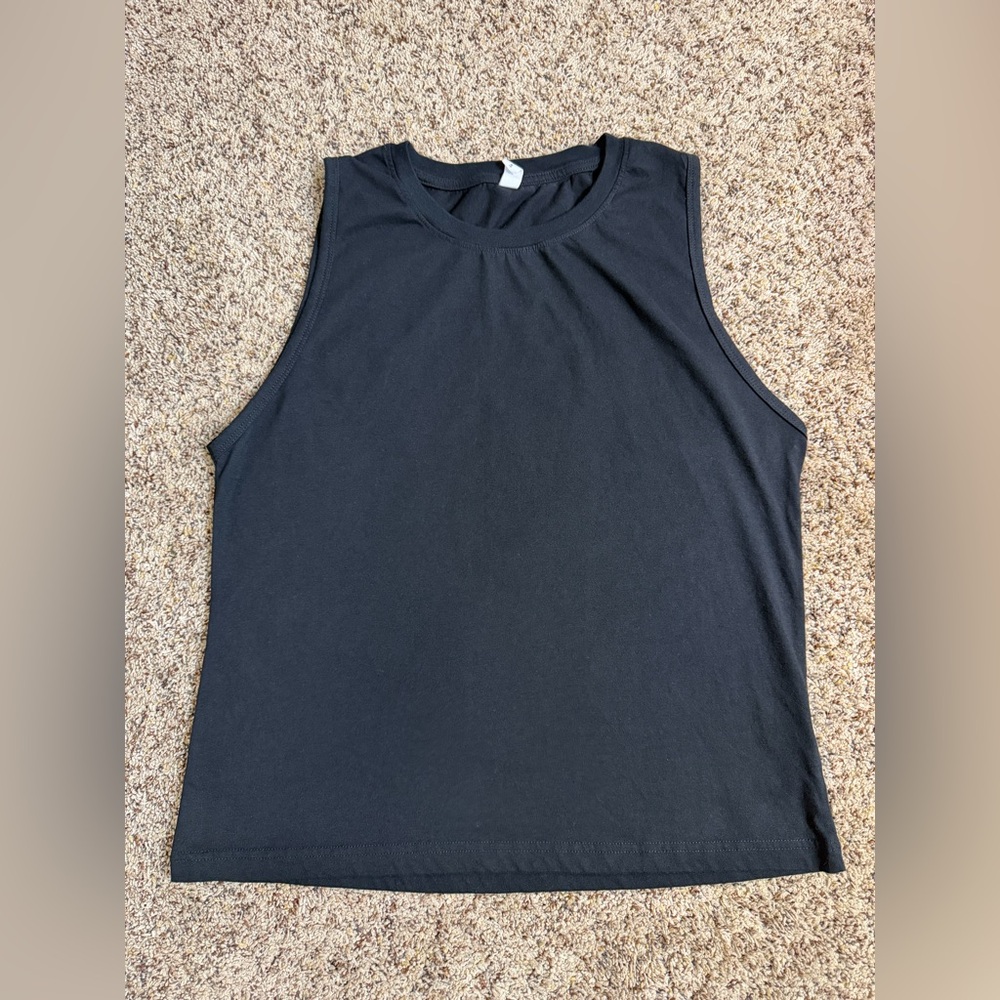 Workout Tank Top Size Small - Picture 2 of 2